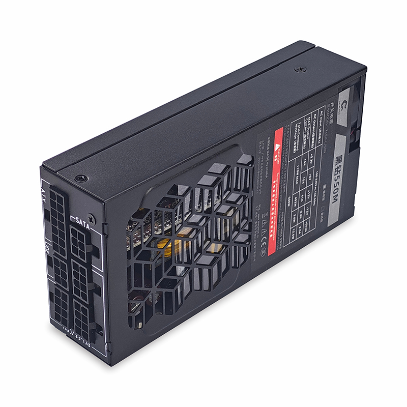 METALFISH Flex 500/600W 80PLUS - Flex Atx Power Supply 600W 1U avis et prix