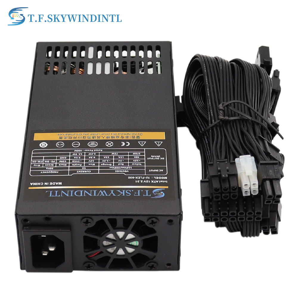 Flex 600W alimentation modulai - Flex Atx Power Supply 600W 1U avis et prix