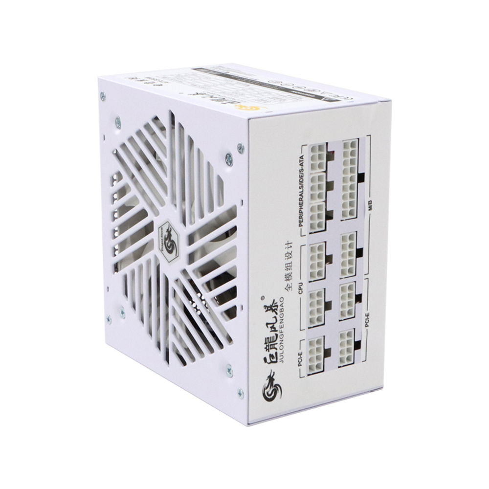 Blanc entièrement modulaire 85 - 1000W White Modular Power Supply avis et prix