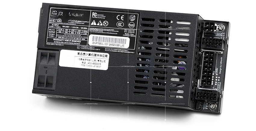 Alimentation électrique Flex A - Flex Atx Power Supply 600W 1U avis et prix