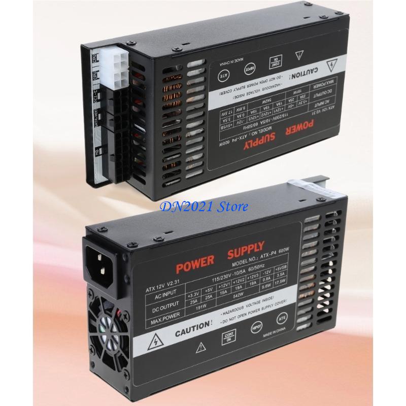 F3ke refroidissement silencieu - Flex Atx Power Supply 600W 1U avis et prix